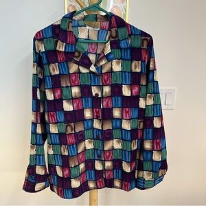 90’s Alfred Dunner 24k